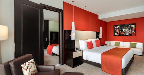 Room Premium Double City View